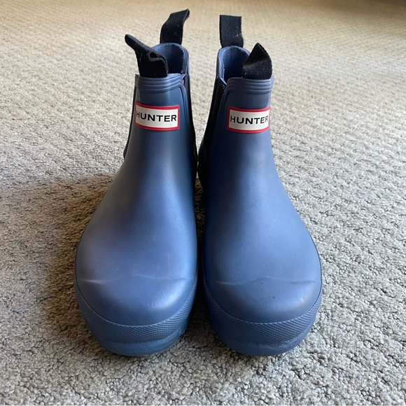 Hunter Shoes - Hunter Chelsea Boots Size 6